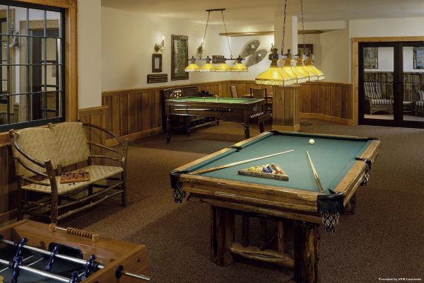 Hotel WHITEFACE LODGE (Lake Placid)